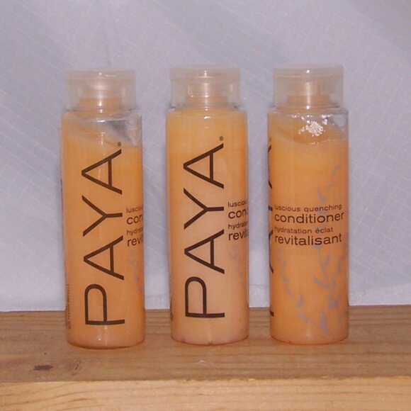 Paya Conditioner 1oz x 3 Bottles - Picture 1 of 2